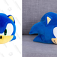 Sonic Mega 15" Plush Stuffed Toy | $33 | Amazon, Target